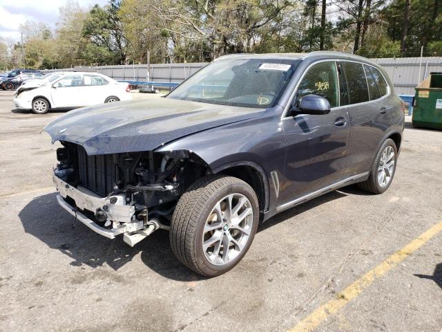 BMW X5 XDRIVE4 2020 5uxcr6c07l9c57692