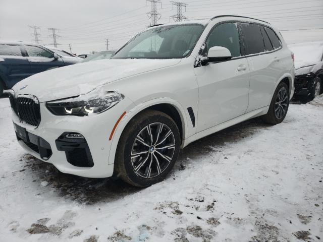 BMW X5 XDRIVE4 2020 5uxcr6c07l9c63895