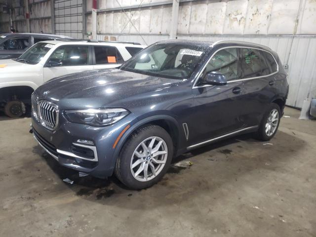 BMW X5 XDRIVE4 2020 5uxcr6c07l9c70457