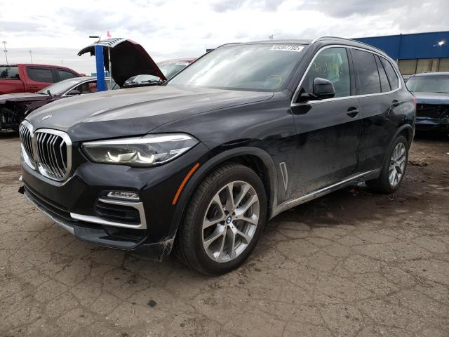 BMW X5 XDRIVE4 2020 5uxcr6c07l9c75447