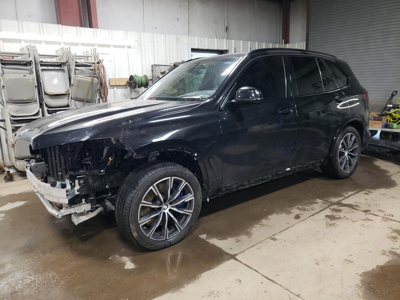 BMW X5 2020 5uxcr6c07l9d04543