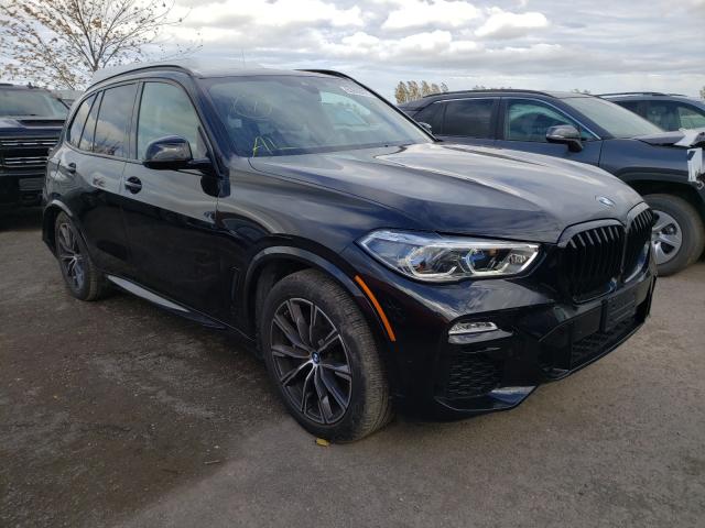 BMW X5 XDRIVE4 2020 5uxcr6c07lll75953