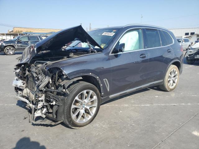 BMW X5 XDRIVE4 2020 5uxcr6c07lll82417