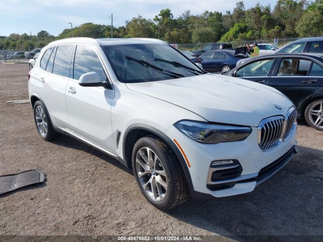 BMW X5 2020 5uxcr6c07lll82742