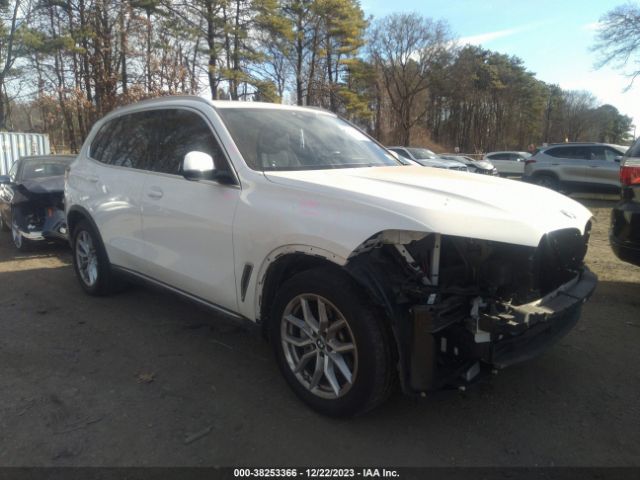 BMW X5 2021 5uxcr6c07m9e05647