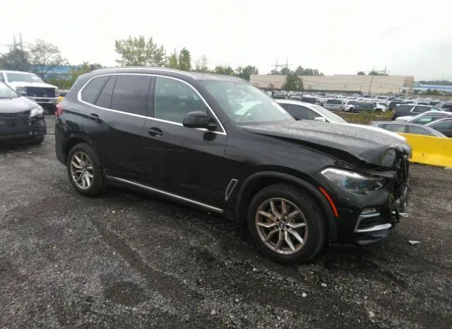 BMW X5 2021 5uxcr6c07m9f30230