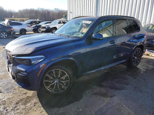 BMW X5 2021 5uxcr6c07m9f32611