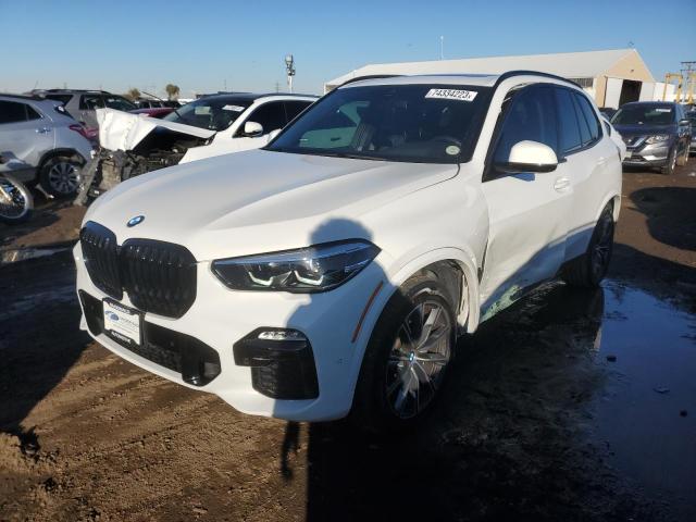 BMW X5 2021 5uxcr6c07m9f83574