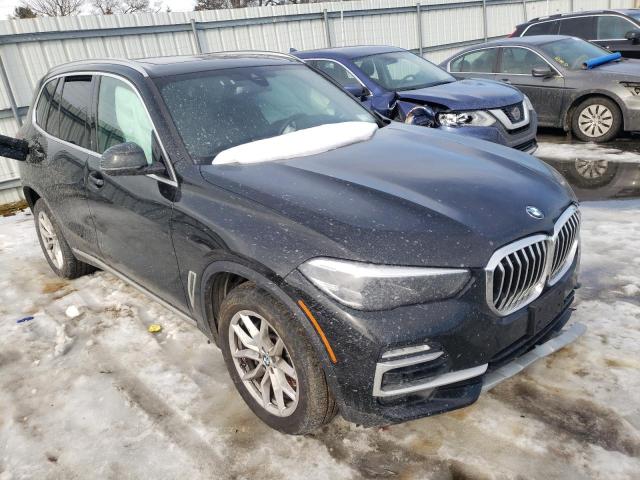 BMW X5 XDRIVE4 2021 5uxcr6c07m9h31058