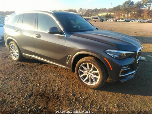 BMW X5 2021 5uxcr6c07m9h38947