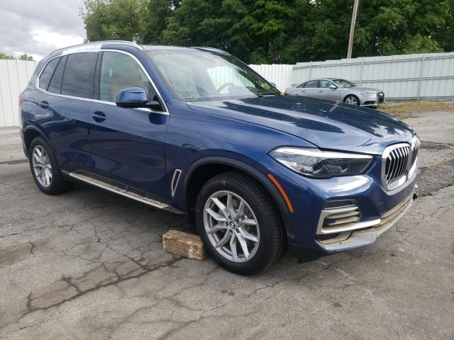 BMW X5 XDRIVE4 2022 5uxcr6c07n9j38329