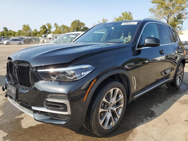 BMW X5 XDRIVE4 2022 5uxcr6c07n9k05351