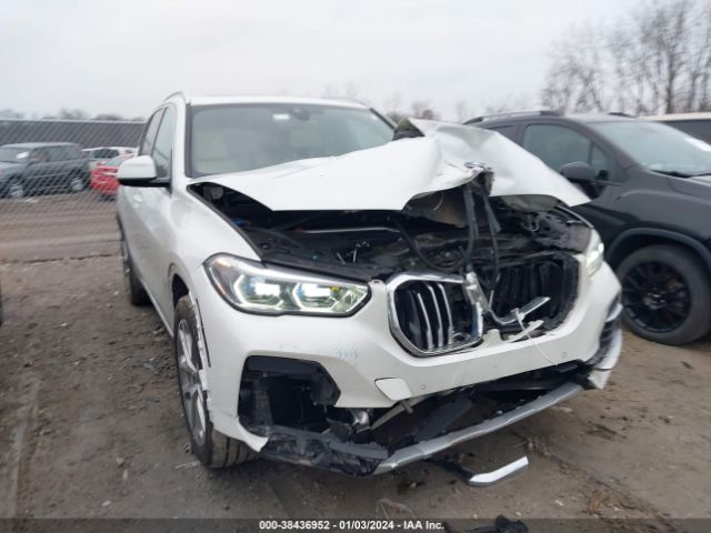 BMW X5 2022 5uxcr6c07n9k47647