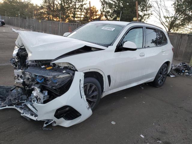 BMW X5 XDRIVE4 2022 5uxcr6c07n9k66408