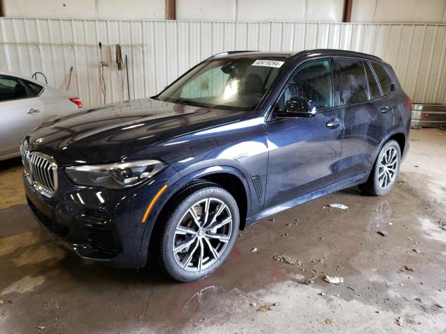 BMW X5 XDRIVE4 2022 5uxcr6c07n9k72788