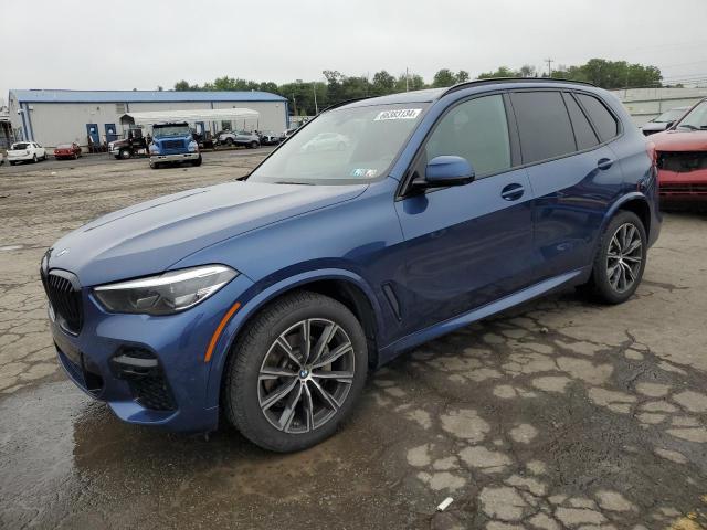 BMW X5 XDRIVE4 2022 5uxcr6c07n9k74735