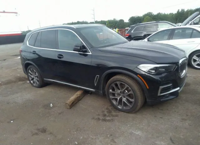 BMW X5 2022 5uxcr6c07n9k86500