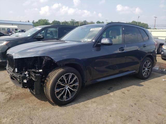 BMW X5 XDRIVE4 2022 5uxcr6c07n9k96332