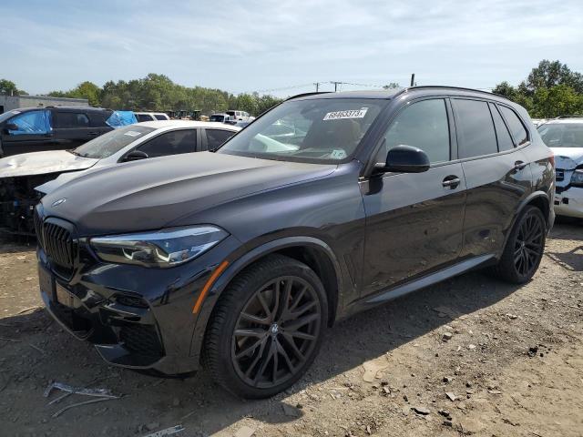 BMW X5 2022 5uxcr6c07n9l00525