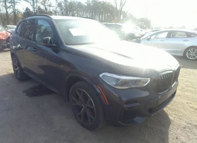 BMW X5 2022 5uxcr6c07n9l27997