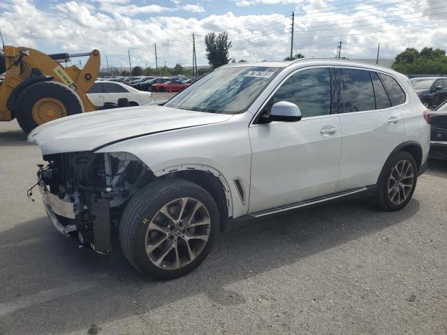 BMW X5 XDRIVE4 2022 5uxcr6c07n9l67240