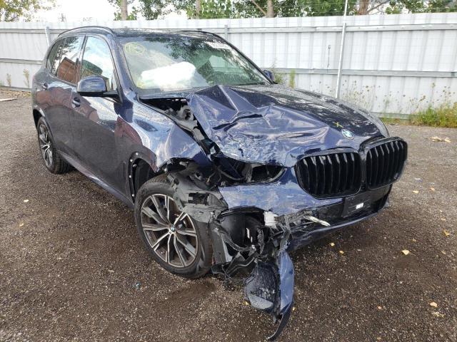 BMW X5 XDRIVE4 2022 5uxcr6c07n9l85043