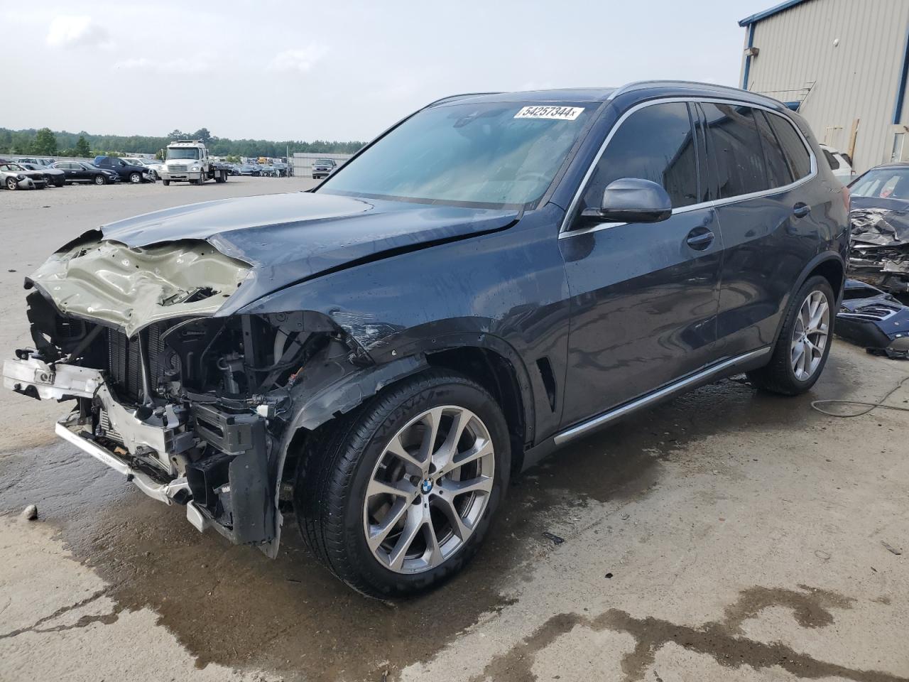 BMW X5 2022 5uxcr6c07n9m23760