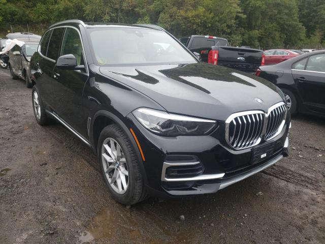 BMW X5 XDRIVE4 2022 5uxcr6c07n9m36122