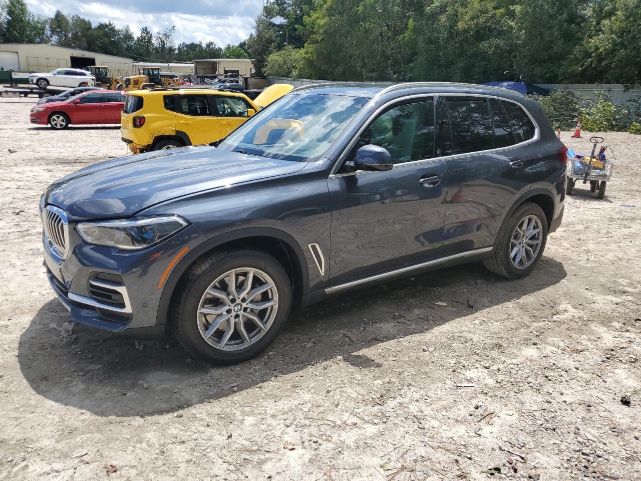 BMW X5 2022 5uxcr6c07n9m36945