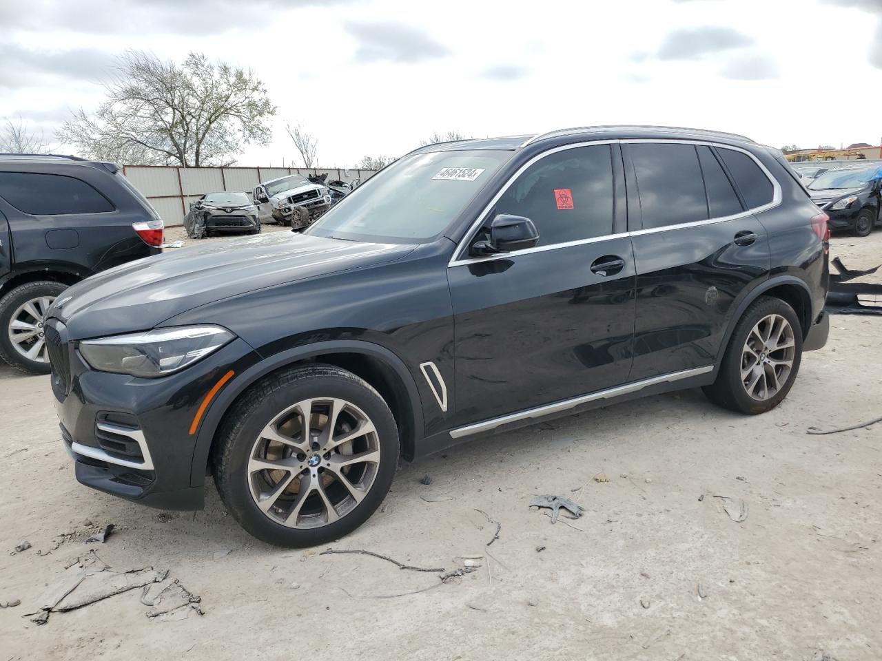 BMW X5 2022 5uxcr6c07n9m41000