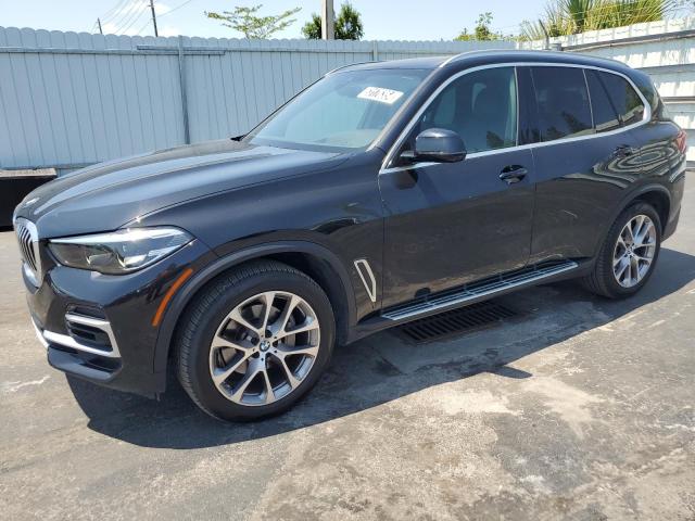 BMW X5 2022 5uxcr6c07n9m89838