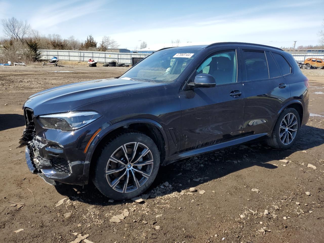 BMW X5 2023 5uxcr6c07p9n90588