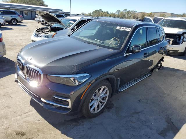 BMW X5 XDRIVE4 2023 5uxcr6c07p9p29876