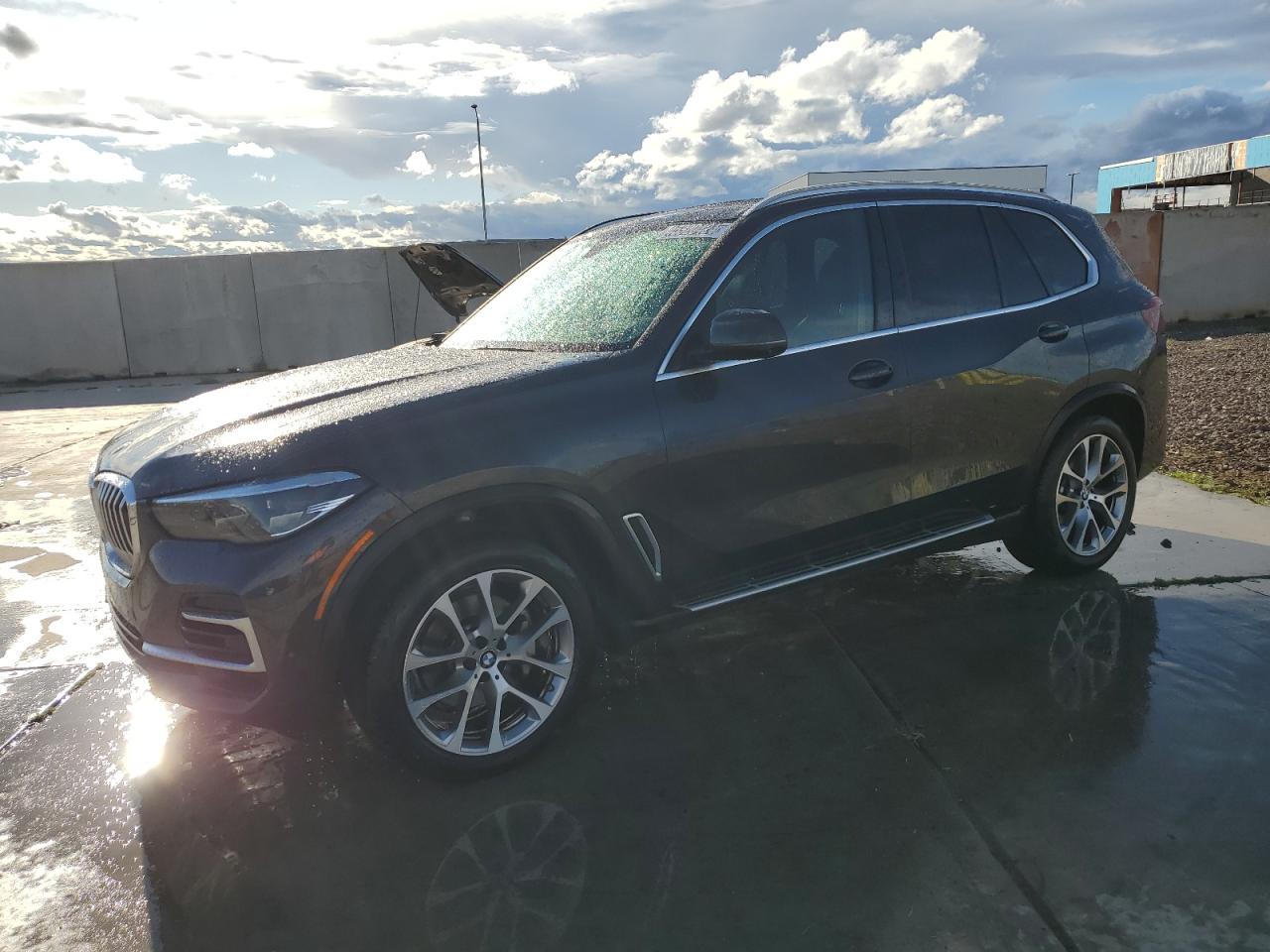 BMW X5 2023 5uxcr6c07p9p57578