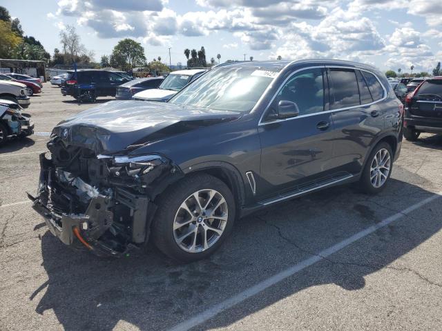 BMW X5 XDRIVE 40I 2022 5uxcr6c07p9p81508