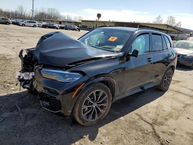 BMW X5 XDRIVE4 2023 5uxcr6c07p9r40088