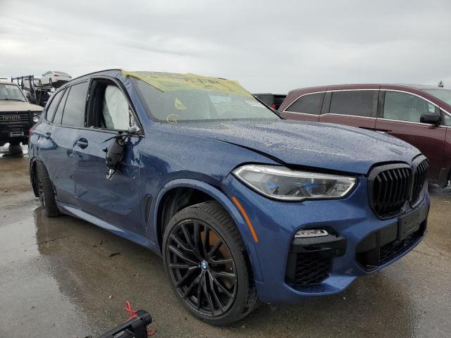 BMW X5 XDRIVE4 2020 5uxcr6c08l9b13536