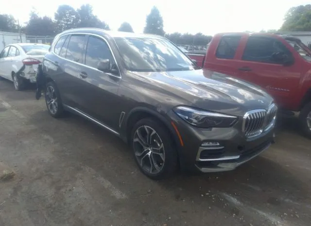 BMW X5 2020 5uxcr6c08l9b42423