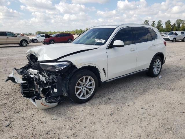 BMW X5 XDRIVE4 2020 5uxcr6c08l9b54314