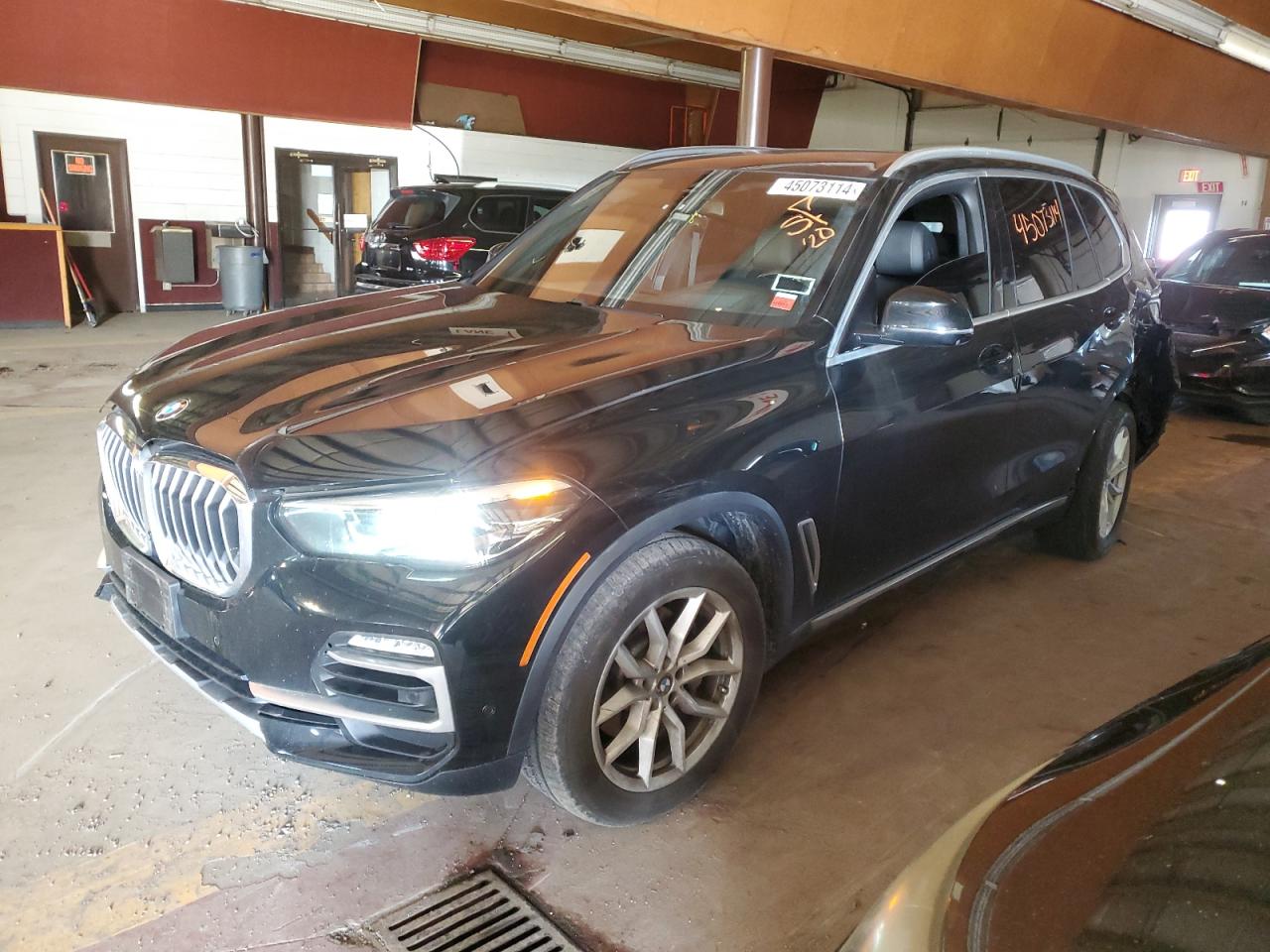 BMW X5 2020 5uxcr6c08l9b56547