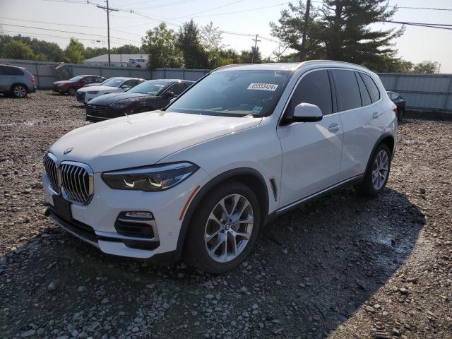 BMW X5 XDRIVE4 2020 5uxcr6c08l9b58833