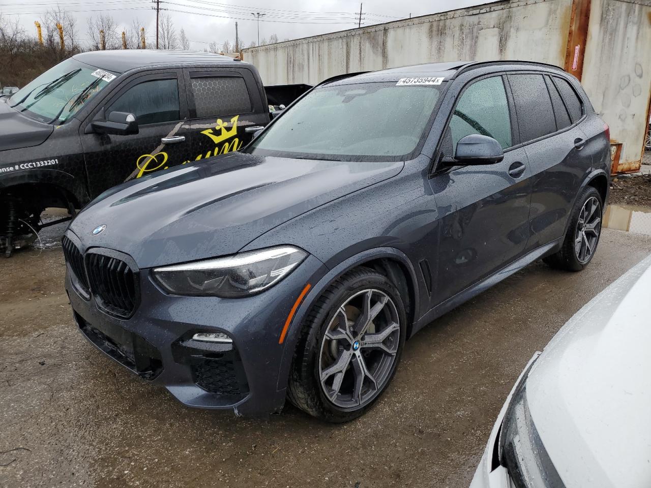 BMW X5 2020 5uxcr6c08l9b61506