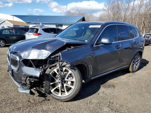 BMW X5 XDRIVE4 2020 5uxcr6c08l9b69282