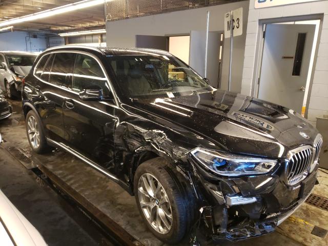 BMW X5 XDRIVE4 2020 5uxcr6c08l9b85868