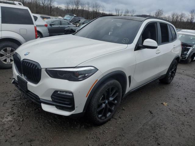 BMW X5 XDRIVE4 2020 5uxcr6c08l9b92707