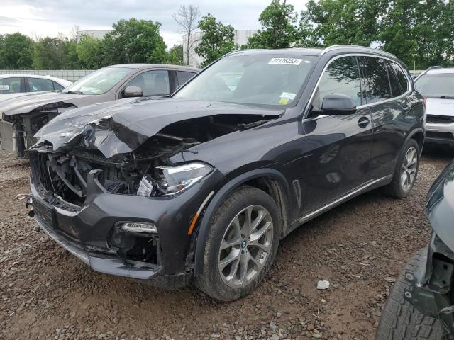 BMW X5 XDRIVE4 2020 5uxcr6c08l9b92786