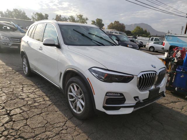 BMW X5 XDRIVE4 2020 5uxcr6c08l9b94439