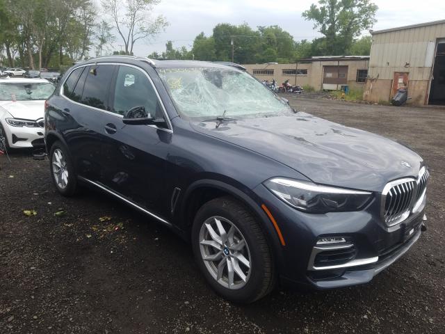 BMW X5 XDRIVE4 2020 5uxcr6c08l9b96420