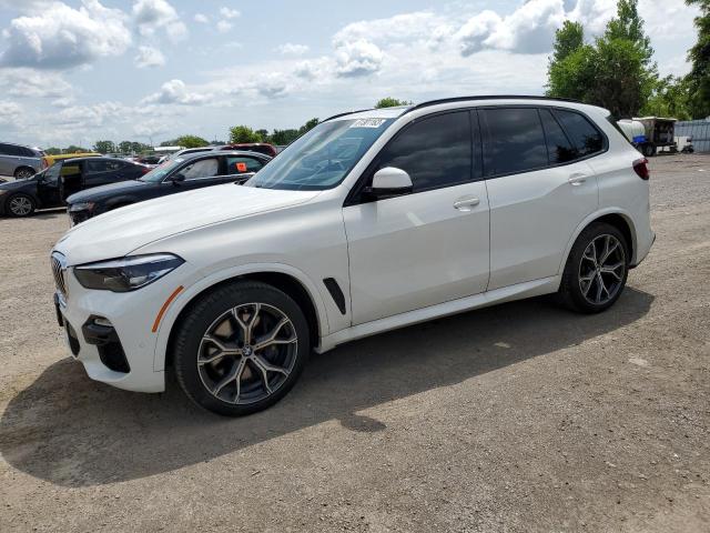 BMW X5 XDRIVE4 2020 5uxcr6c08l9c28525