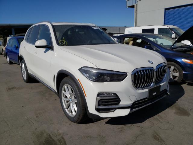 BMW X5 XDRIVE4 2020 5uxcr6c08l9c35006